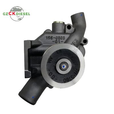 Bomba de agua 100-4952 1004952 para el motor 3116 3126