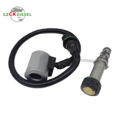 Válvula de solenoide R901082468 15066984 Núcleo de válvula 11144019 para cargador de ruedas L90E L180E L110E L120E
