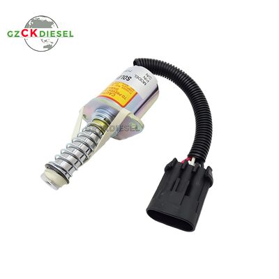 Válvula Solenoide de Apagado de 12V 7136559 para S550 S160 S130 S750