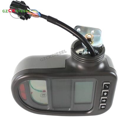 Monitor de panel de visualización 14390065 para excavadora EC210B EC200B EC180B EC160B EC140B EC135B