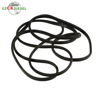 Gasket de la cabeza del cilindro T407192 para el motor 1206E-E70TTA 1206F-E70TTA