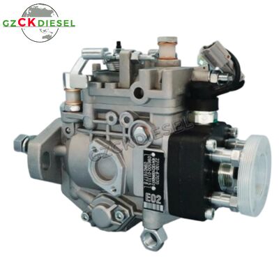 Bomba de inyección de combustible 096500-0131 VE4/12E2100RND013 22100-67070 para excavadora 1KZ-TE