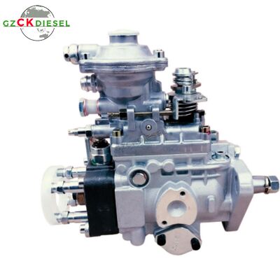 Bomba de inyección de combustible 0460424057 VE4/12F1250R374 3916925 para el motor 4BTA 3.9L