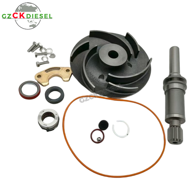 Kit de reconstrucción de la bomba de agua 222-5152 para el motor 3508 3512 3516