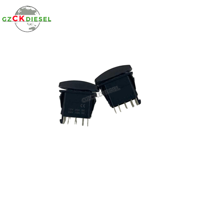 Interruptor rocker 214-4695 para el cargador 906H 908H 910K 416F 420E 420F 422E
