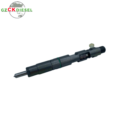Inyector de combustible original D5H00-1112100A-011 285559935 para la excavadora DH500 del motor 4D