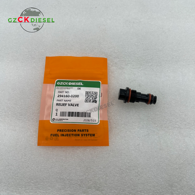 Conjunto de válvula de alivio nueva 294160-0200 294160-0220 para bomba HP3 HP4 294000-0039 294000-0173 294050-0270