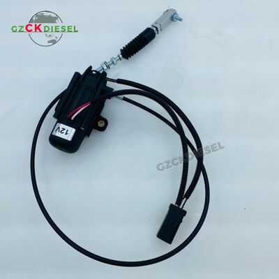 Motor de aceleración Gobernador Motor 525-4478 para excavadora E305 E306 E307