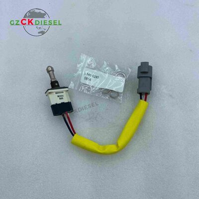 Toggle Switch Assembly 146-0240 for 825G 826G 938G 966G 950G 962H 994F 966H Engine 3516C 3516B 3512C Excavator